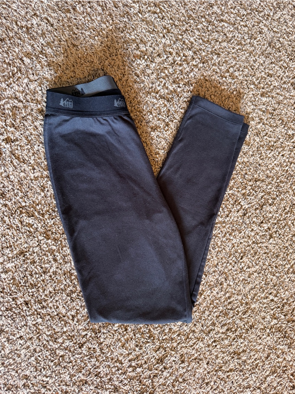 Kids rei base layer pant
